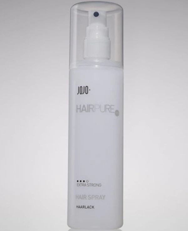 JOJO - Varnish spray for hair strong hold Extra Strong Hair Spray 1000ml