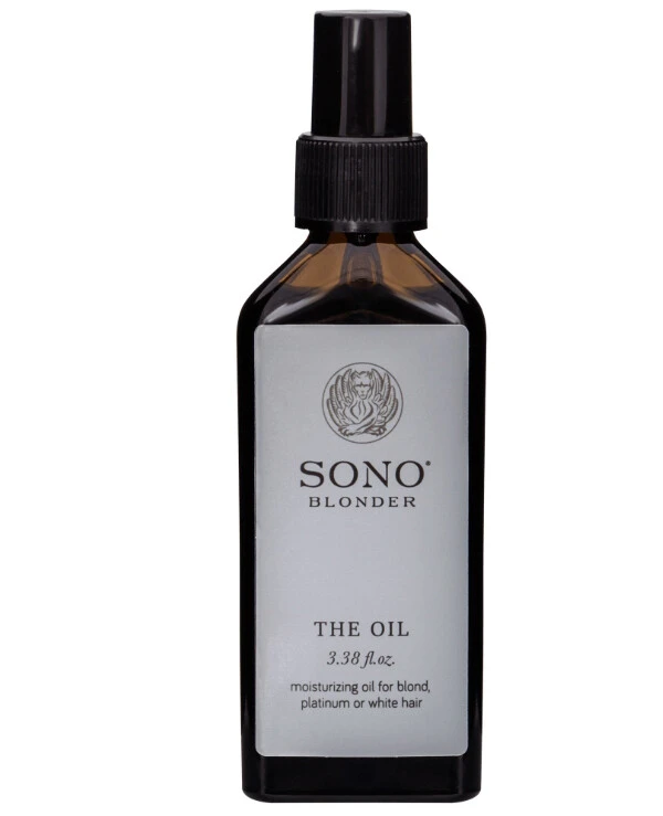 Sono - Clarified hair oil Blonder The Oil 30ml