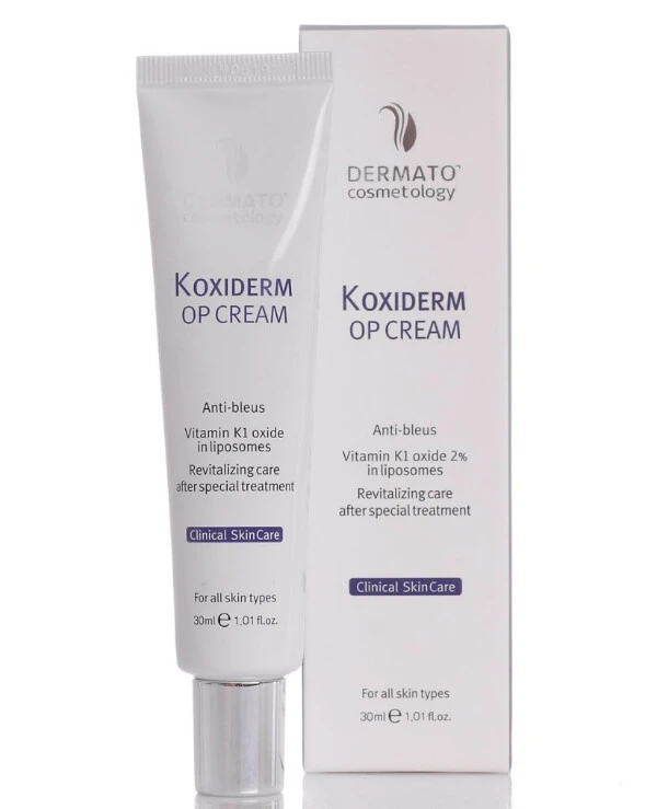 Anacis - Крем от синяков с витамином К K Oxiderm OP Cream 30 мл