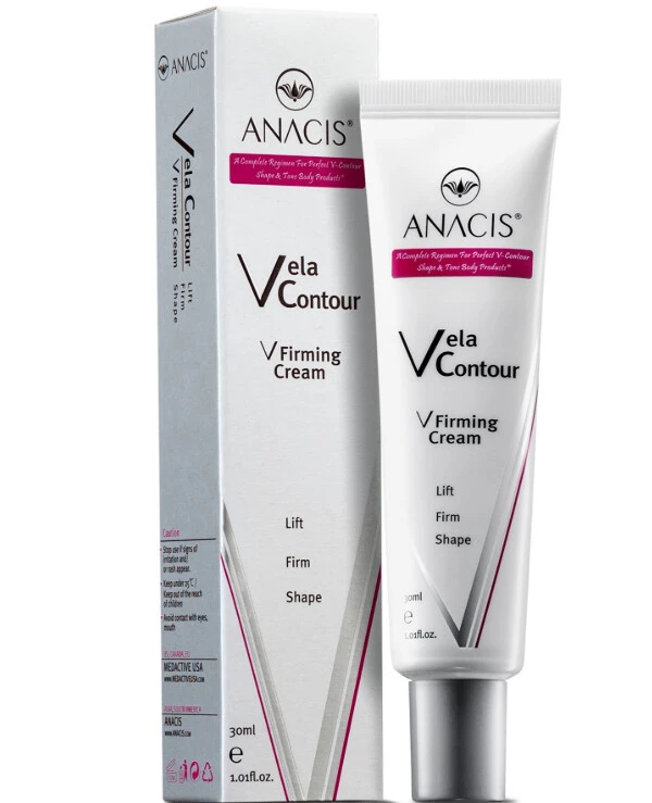 Anacis - Крем жиросжигающий Vela Contour V Firming Cream 30 мл