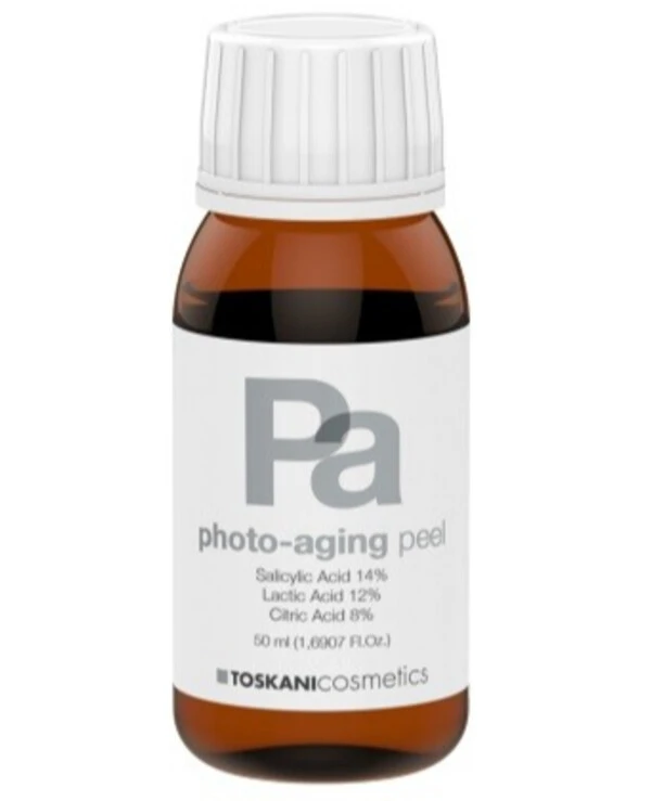Toskani Cosmetics - Пилинг при фотостарении Photo Aging Peel 50 мл