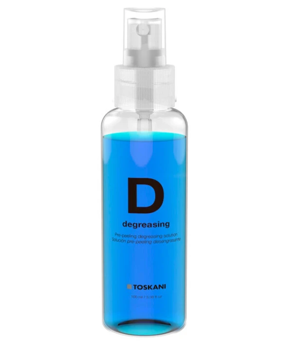 Toskani Cosmetics Degreasing solution | Toskani Degreasing Solution 100ml