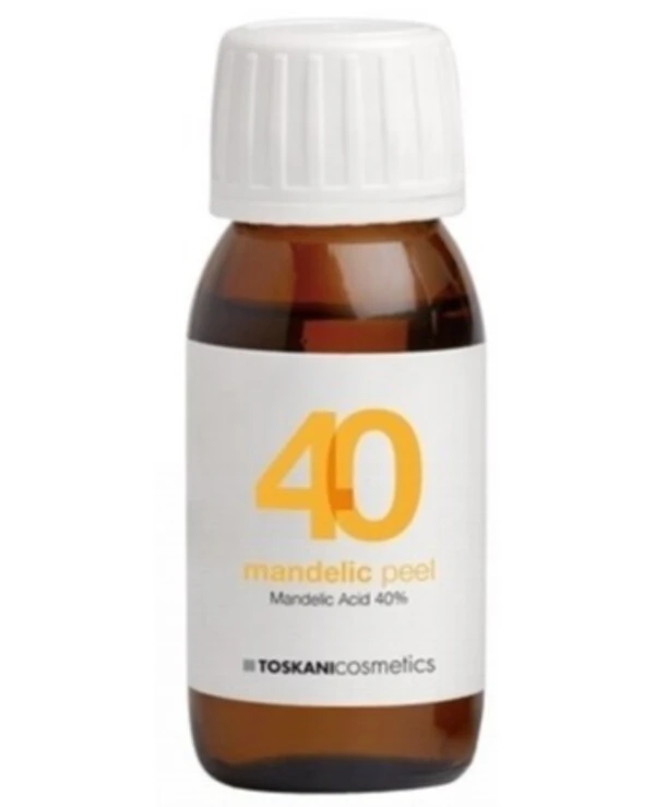 Toskani Cosmetics Миндальный пилинг | Mandelic Peel 40% фото, цена, купить