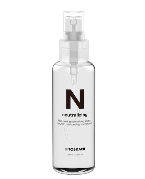 Toskani Cosmetics Нейтрализатор пилинга | Toskani Neutralizing Solution 100ml