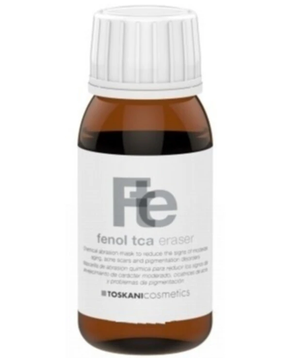 Toskani Cosmetics - Mid peeling Fenol TCA Eraser 50ml