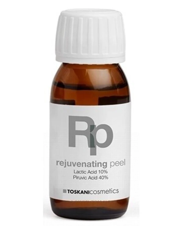 Toskani Cosmetics - Омолаживающий пилинг (молочная и пировиноградная кислота) Rejuvenating Peel 
