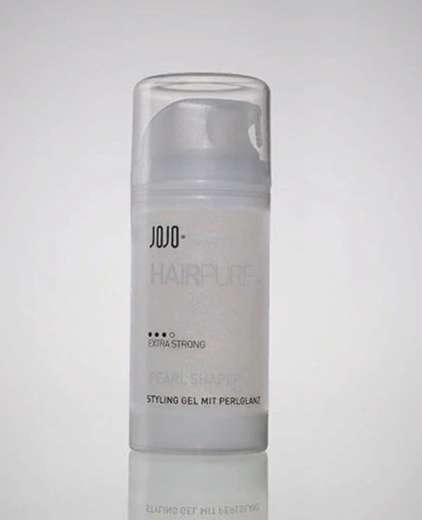 JOJO Gel for hair styling with pearl gloss | 0001