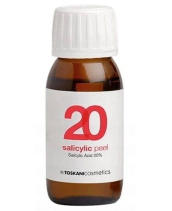 Toskani Cosmetics Салициловый пилинг | Salicylic Peel 30% фото, цена, купить