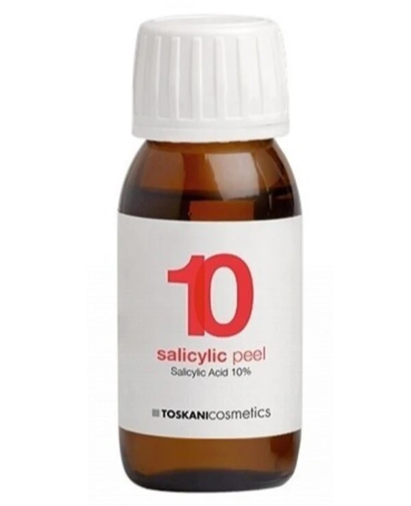 Toskani Cosmetics - Салициловый пилинг Salicylic Peel 50 мл, 10%