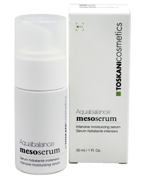 Toskani Cosmetics - Увлажняющая мезосыворотка Aquabalance Mesoserum 30 мл