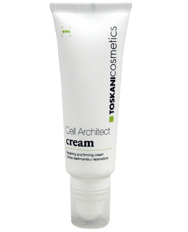 Toskani Cosmetics - Крем для ухода за кожей с пониженным тонусом Cell Architect Cream 50 мл