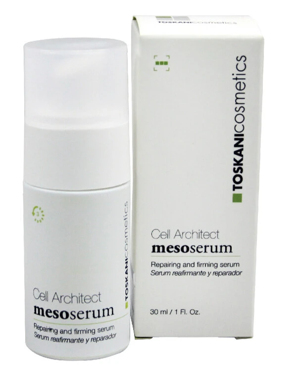 Toskani Cosmetics - Сыворотка для восстановления архитектуры клеток Cell Architect Mesoserum 30 мл