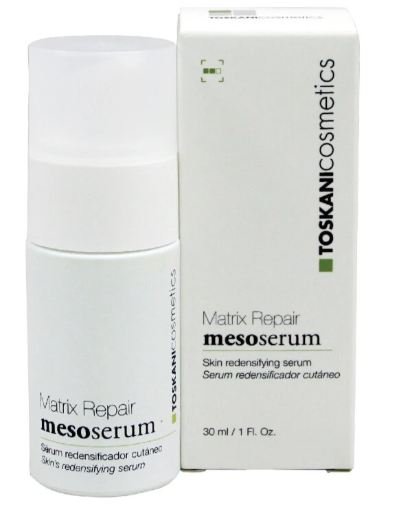 Toskani Cosmetics - Мезосыворотка "Матрикс" Matrix Repair Mesoserum 30 мл