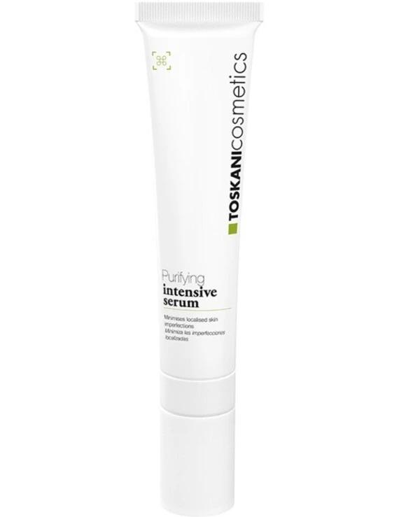Toskani Cosmetics - Интенсивная очищающая сыворотка Purifying Intensive Serum 15 мл