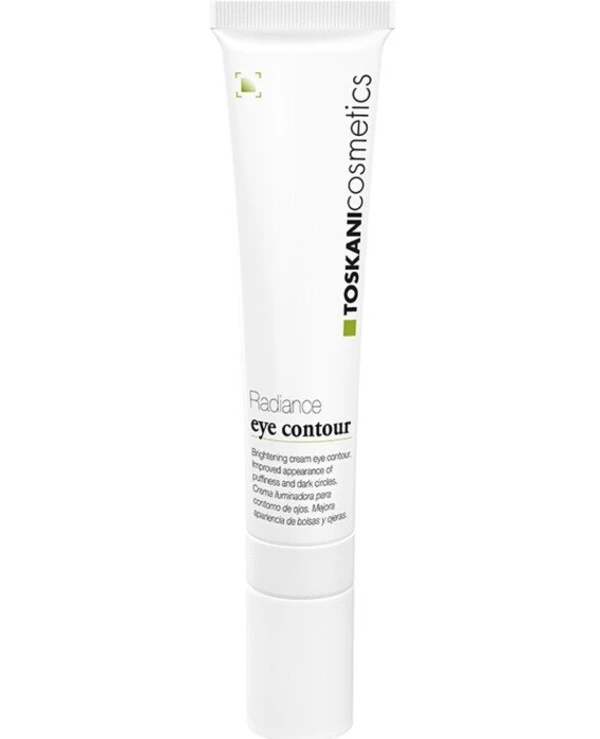 Toskani Cosmetics - Депигментирующий крем для контура глаз Radiance Eye Contour 15 мл