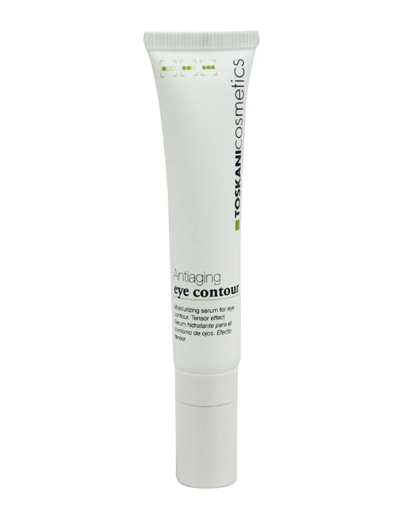 Toskani Cosmetics - Антивозрастной крем для контура глаз Antiaging Eye Contour 15 мл