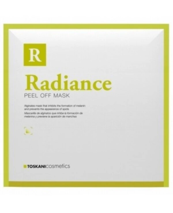 Toskani Cosmetics Маска, предотвращающая появление тёмных пятен | Radiance Peel Off Mask фото, цена, купить