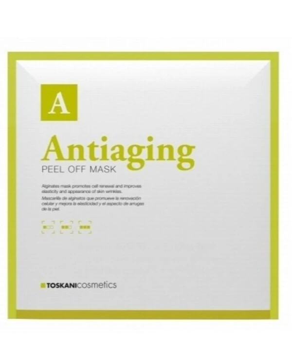 Toskani Cosmetics Антивозрастная маска | Anti-Aging Peel Off Mask фото, цена, купить