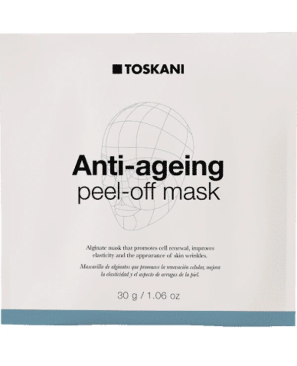 Toskani Cosmetics - Антивозрастная маска Anti-Aging Peel Off Mask 30 мл