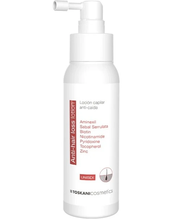 Toskani Cosmetics - Лосьон против выпадения волос Anti-Hair Loss Lotion 100 мл