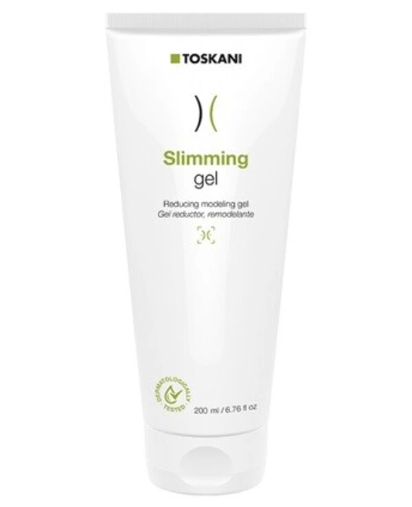 Toskani Cosmetics - Гель для похудения Slimming Gel 200 мл
