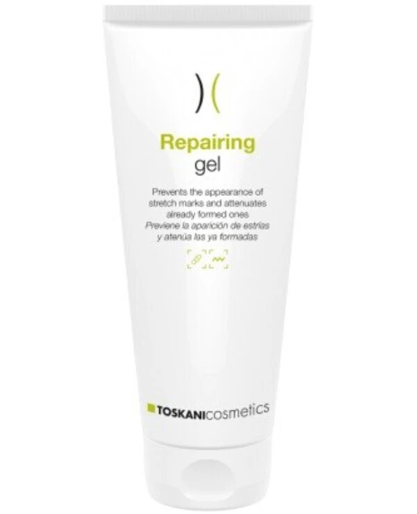 Toskani Cosmetics - Восстанавливающий гель для тела Repairing Gel 200 мл