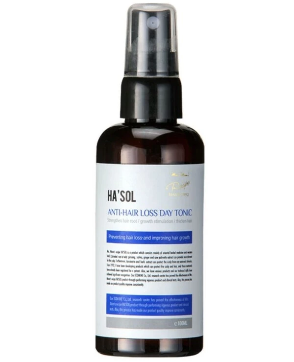 Hasol - Therapeutic tonic for hair loss Anti Hair Loss Tonic 100ml