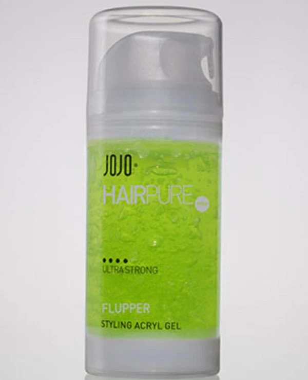 JOJO Ultra strong hold hair styling gel | 0011