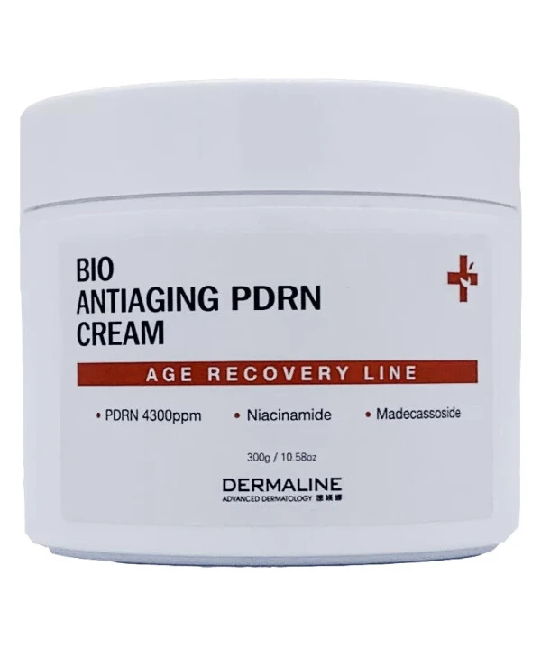 Dermaline Крем для лица с полинуклеотидами | Bio Antiaging PDRN Cream фото, цена, купить