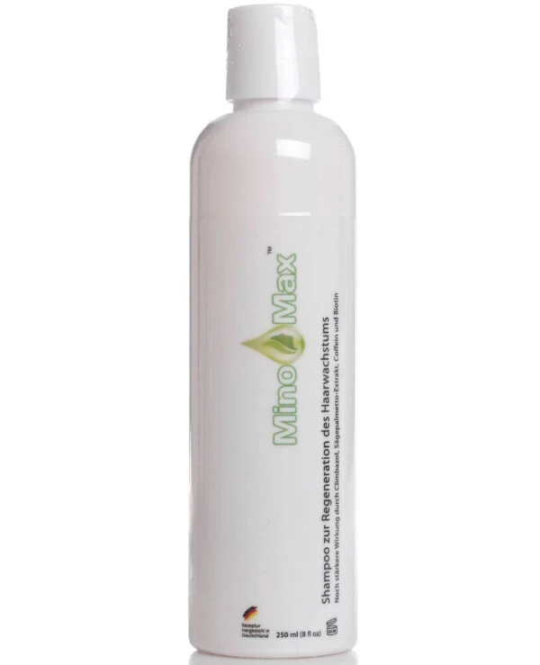 MinoMax - Шампунь для роста волос Shampoo zur Regeneration das Haarwachstum 250 мл