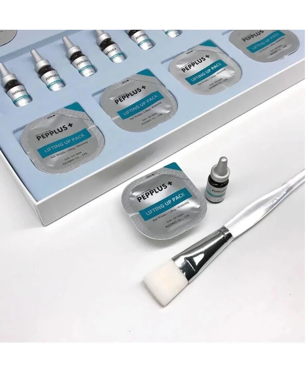 Picobio Pepplus Ліфтинг-маска для обличчя, 8 процедур | Ліфтинг-маска для обличчя, 8 процедур_2
