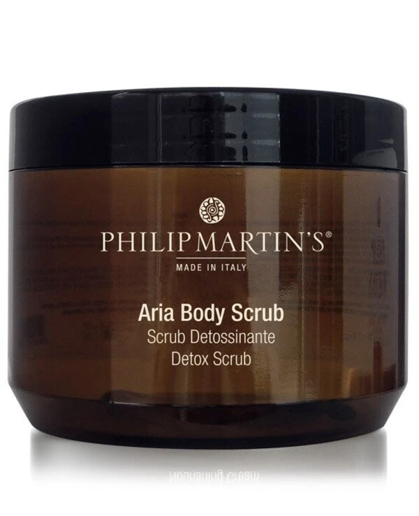 Philip Martin's - Скраб для обновления кожи Детокс Aria Body Scrub 250 мл