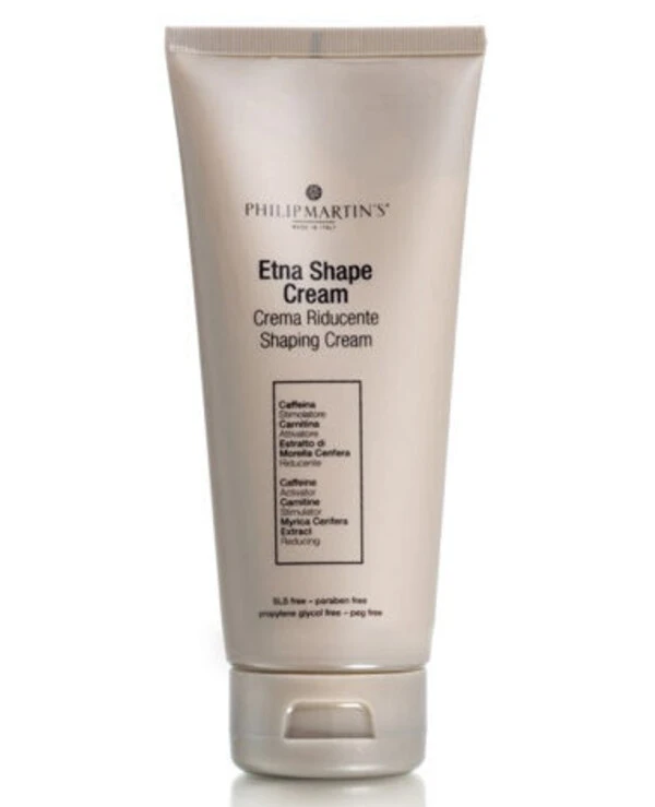 Philip Martin's - Антицеллюлитный крем для придания четкого контура тела Etna Shape Cream 200 мл