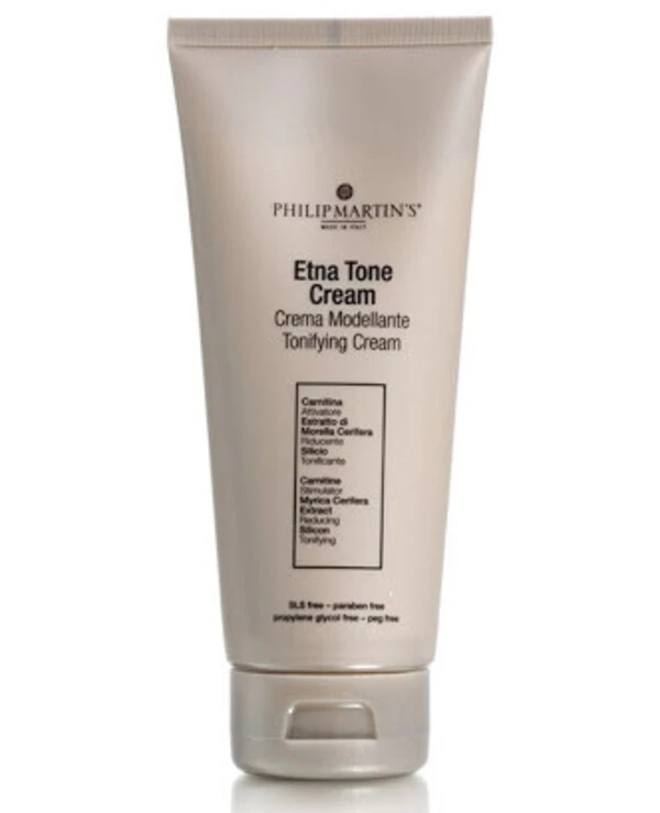 Philip Martin's - Антицеллюлитный тонизирующий крем для кожи Etna Tone Cream 200 мл