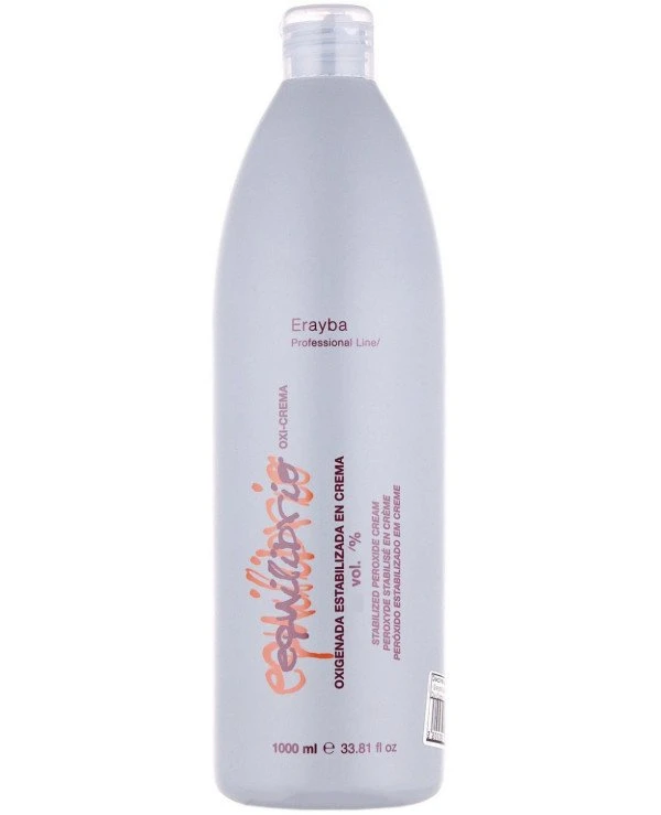 Erayba - Окислительная эмульсия Equilibrio Protein Oxi-Crema Activator 1000 мл, 2.8 %