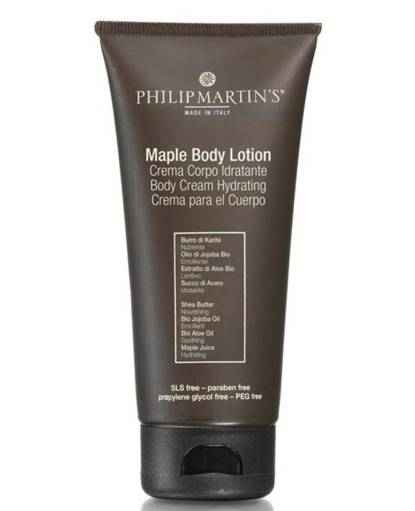 Philip Martin's - Кленовый лосьон для тела Maple Body Lotion 200 мл