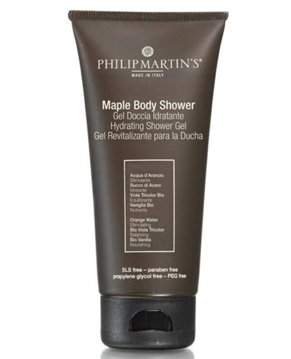 Philip Martin's - Кленовый гель для душа Maple Body Shower 200 мл