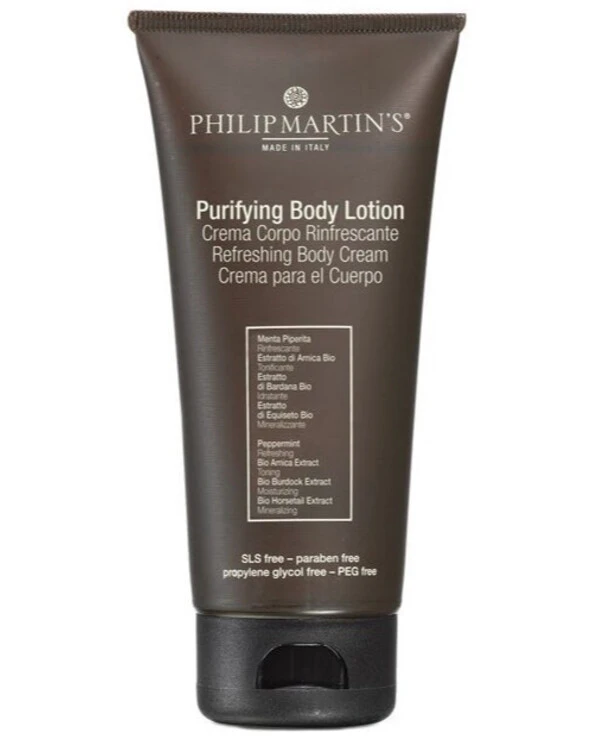 Philip Martin's - Очищающий лосьон для тела Purifying Body Lotion 200 мл