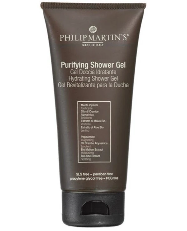 Philip Martin's - Очищающий гель для душа Purifying Shower Gel 200 мл