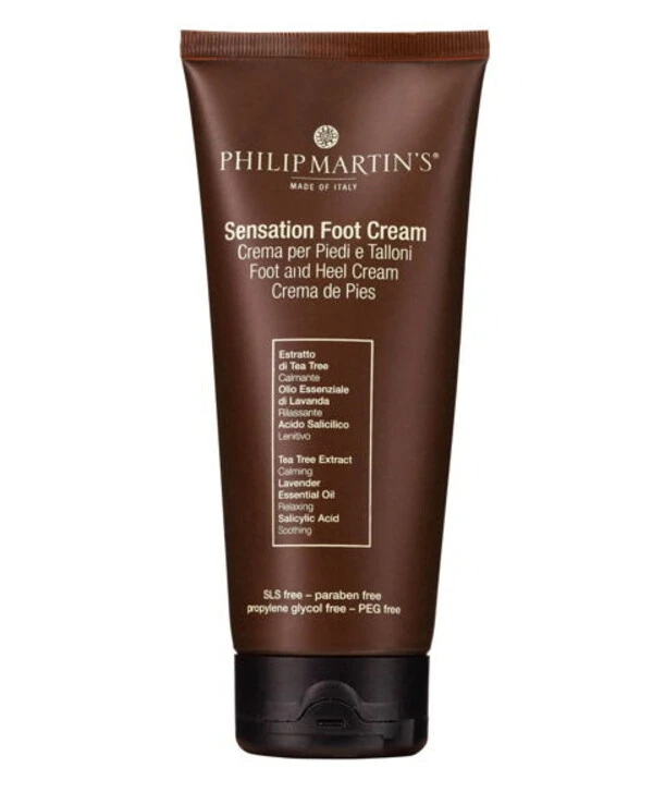 Philip Martin's - Крем для ступней и пяток Sensation Foot Cream 200 мл