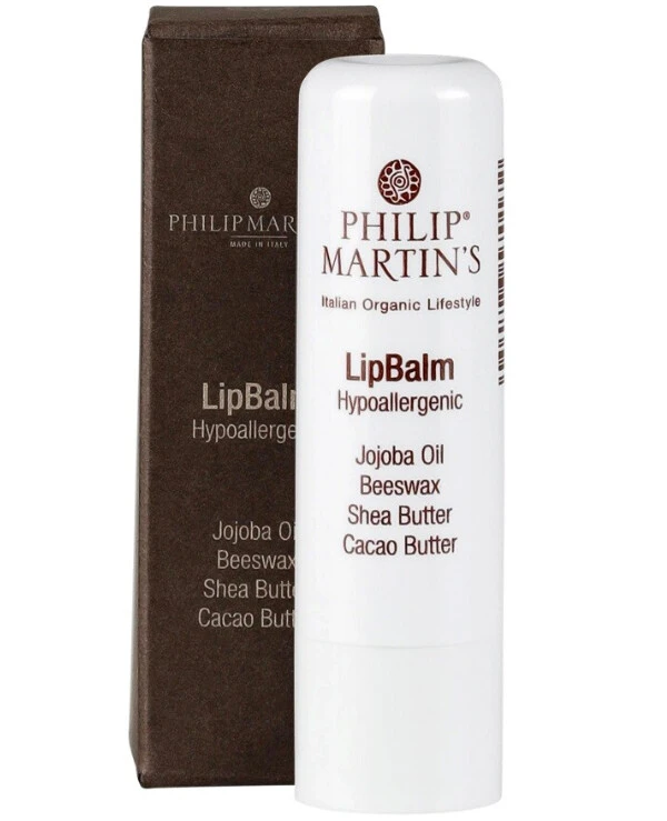 Philip Martin's - Питательный бальзам для губ Organic Lip Balm 