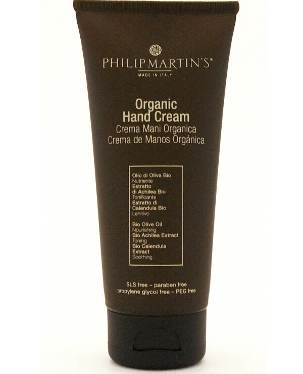 Philip Martin's - Восстанавливающий крем для рук Organic Hand Cream 100 мл