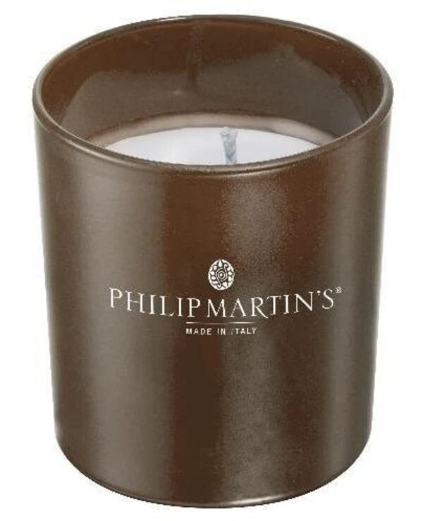 Philip Martin's - Увлажняющий крем для тела + ароматное массажное масло Candela In Oud 150 мл