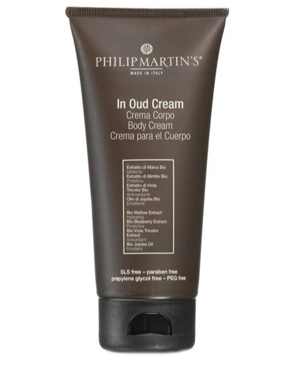 Philip Martin's - Увлажняющий крем для тела In Oud Cream 200 мл