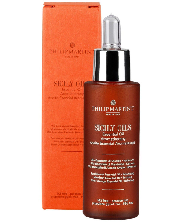 Philip Martin's - Sicilian oil Sicily Oils 30ml