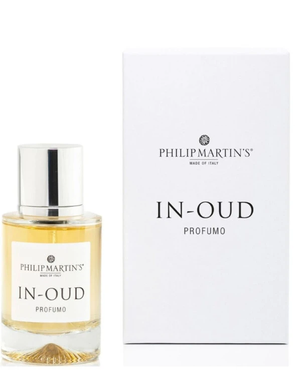 Philip Martin's - Парфюм унисекс In Oud Profumo 50 мл