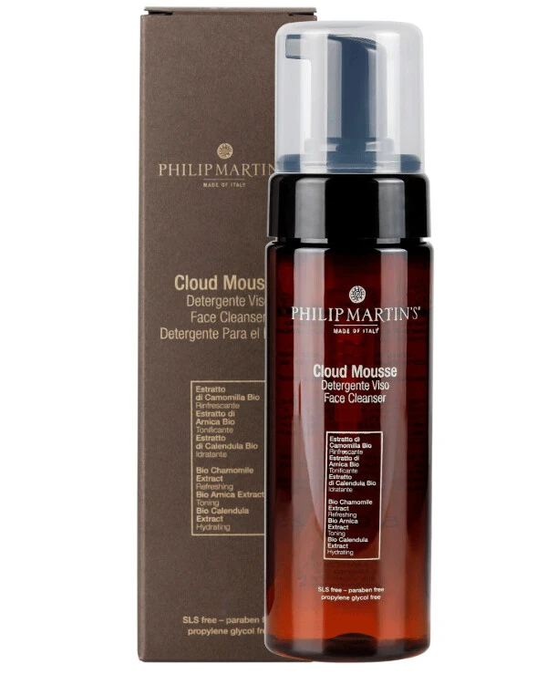 Philip Martin's - Мусс для глубокого очищения лица и тела Cloud Mousse 175 мл