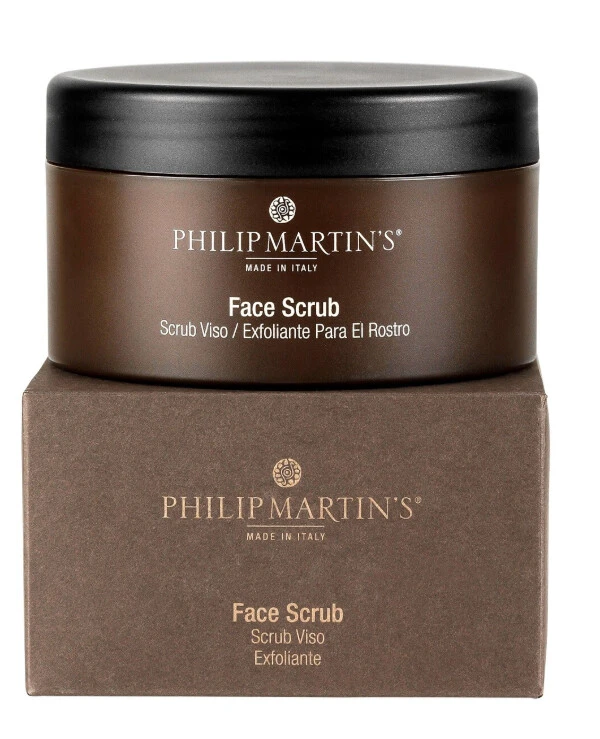 Philip Martin's - Скраб для лица с маслами Face Scrub 240 мл