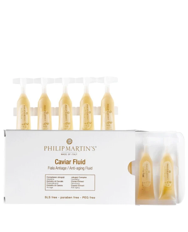Philip Martin's - Флюид с активными компонентами против старения кожи Caviar Fluid 30 мл