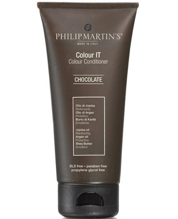 Philip Martin's - Кондиционер тонирующий, оттенок шоколад Color It Chocolate Conditioner 200 мл, Шоколад